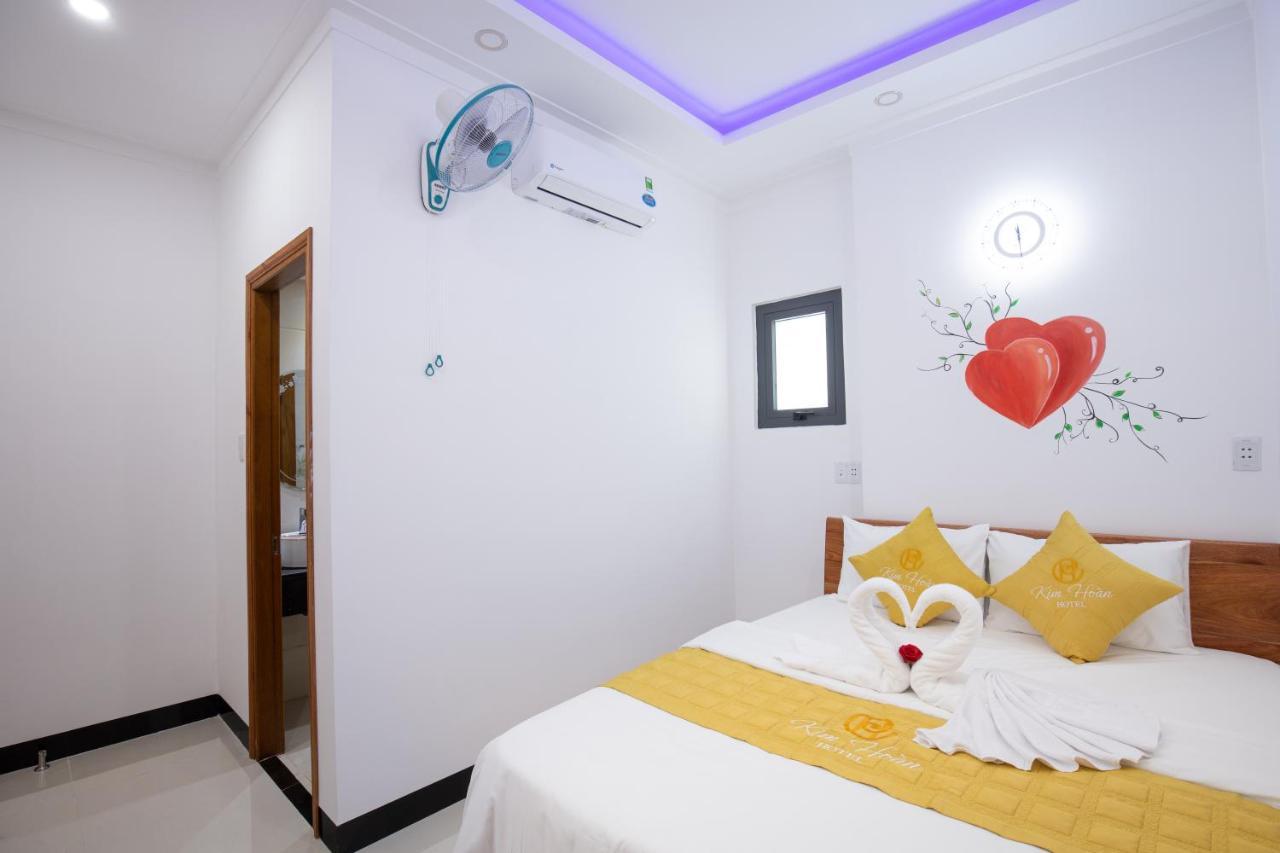 Kim Hoan Hotel Phan Rang Exterior photo