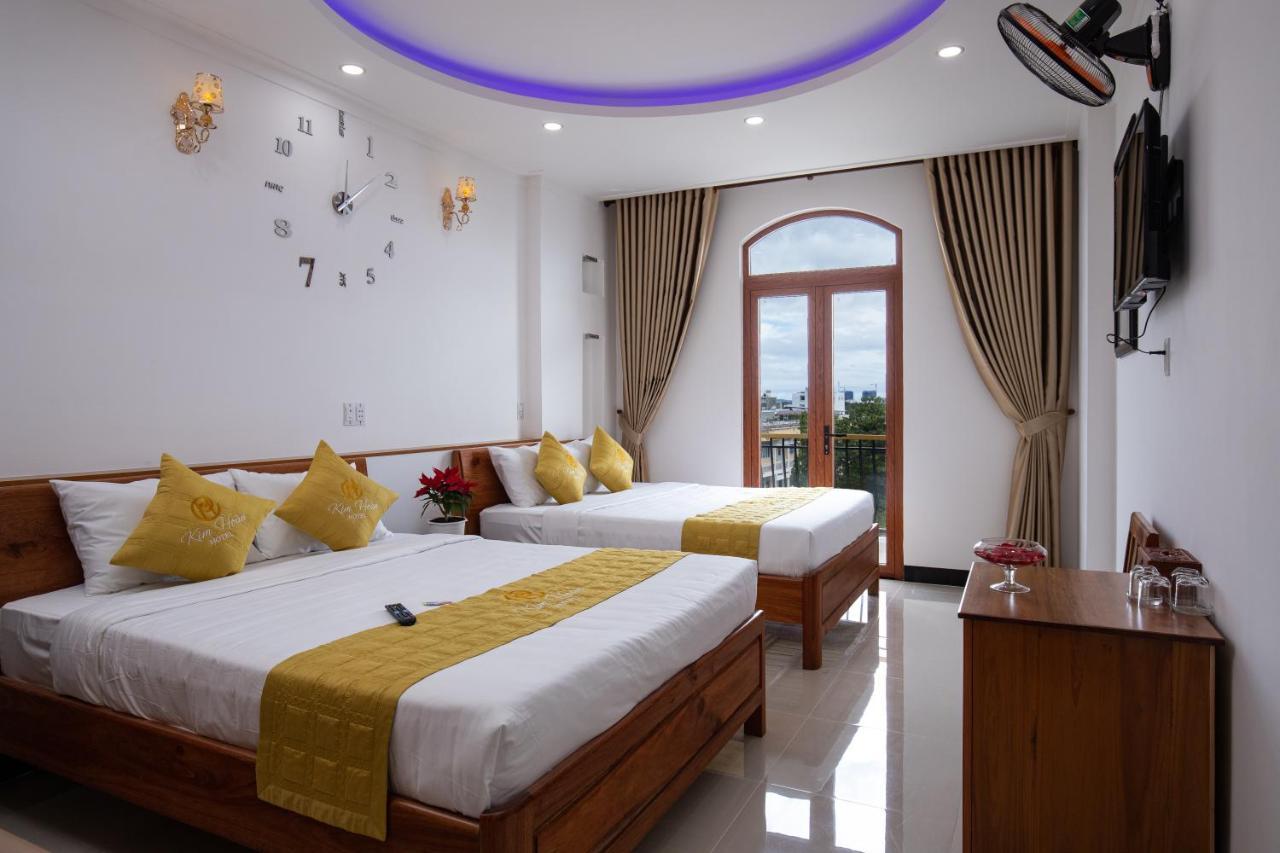 Kim Hoan Hotel Phan Rang Exterior photo