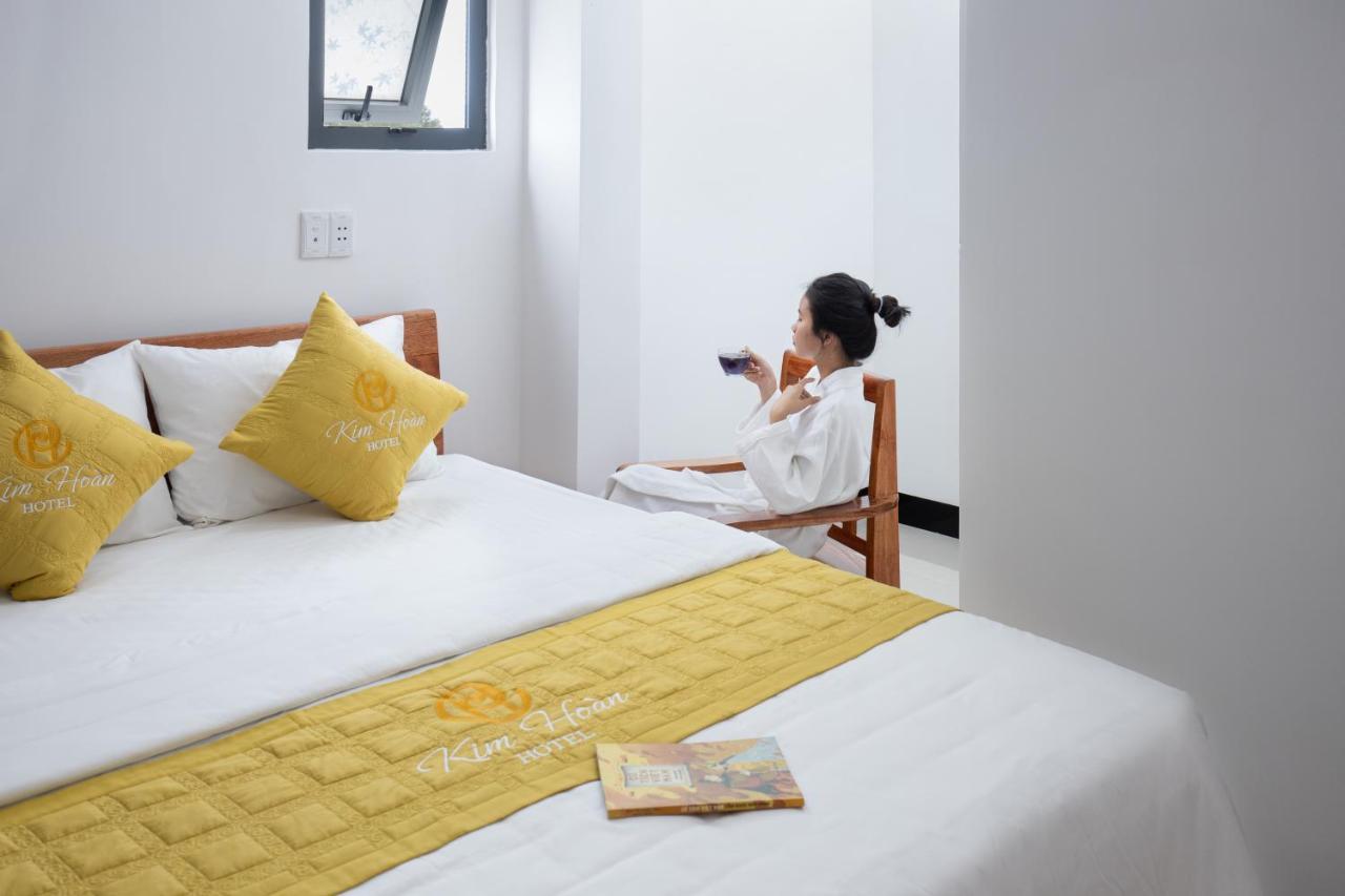 Kim Hoan Hotel Phan Rang Exterior photo