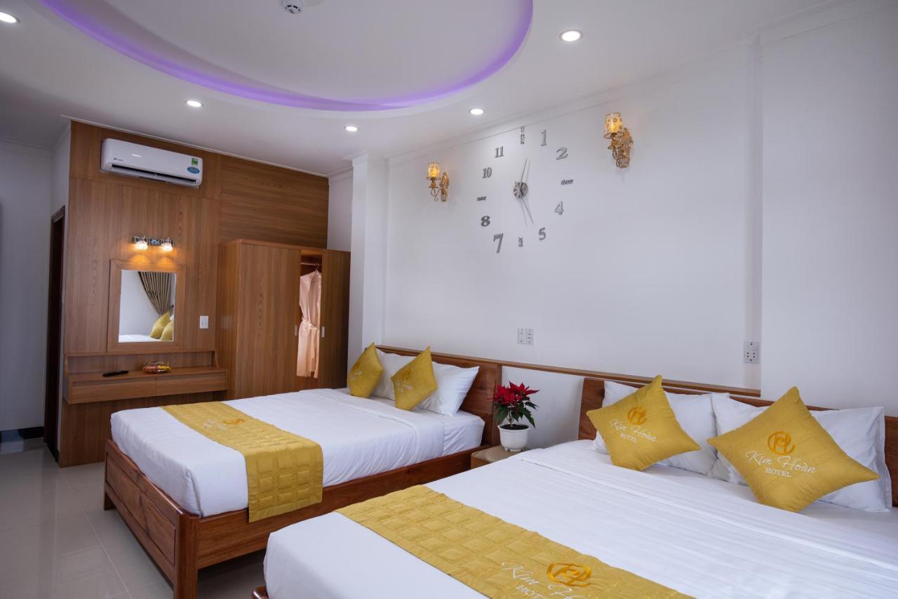 Kim Hoan Hotel Phan Rang Exterior photo