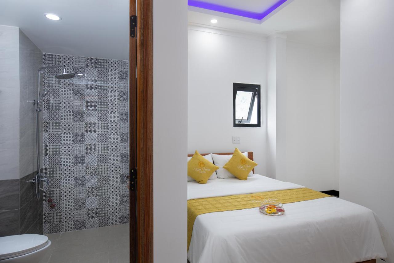 Kim Hoan Hotel Phan Rang Exterior photo