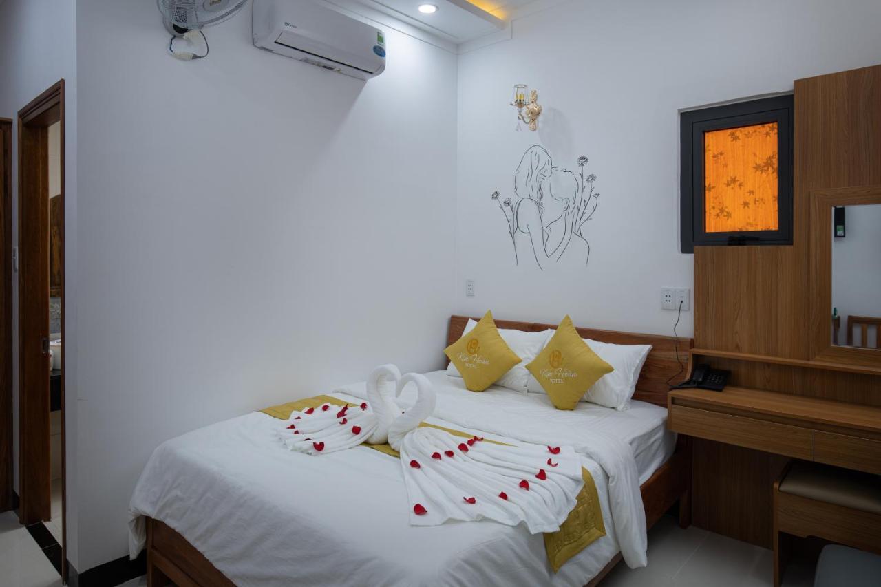 Kim Hoan Hotel Phan Rang Exterior photo