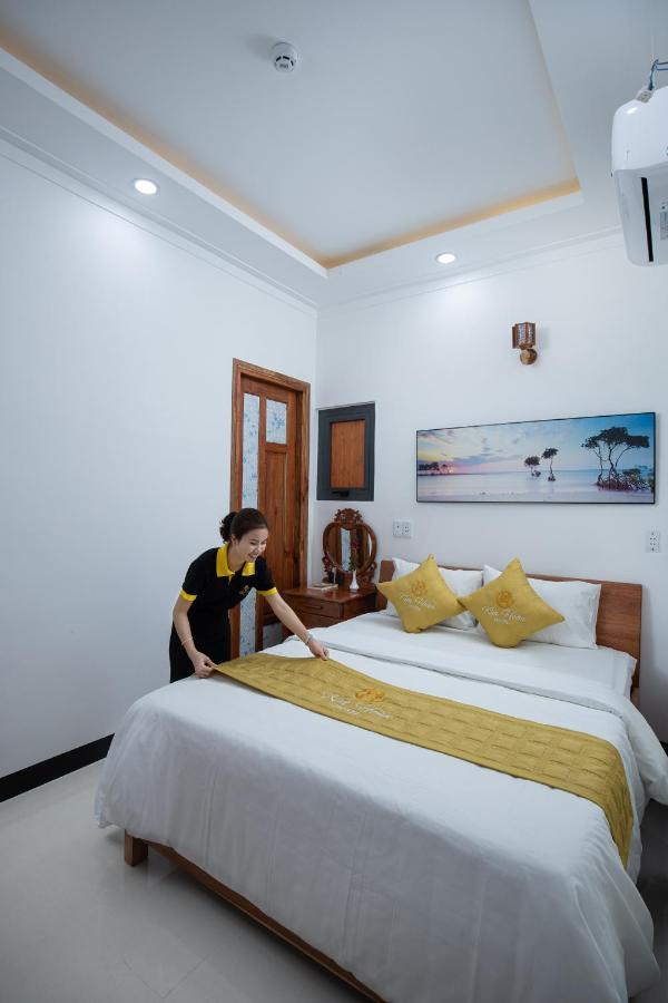 Kim Hoan Hotel Phan Rang Exterior photo