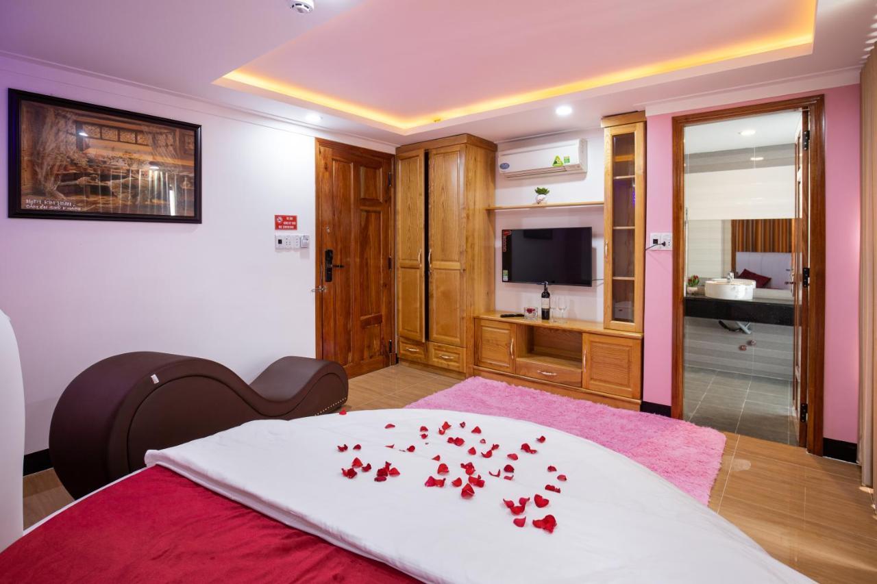 Kim Hoan Hotel Phan Rang Exterior photo